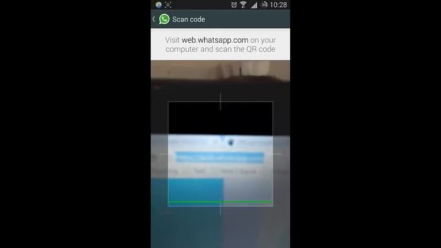 How to Scan Whatsapp Web QR Code? смотреть онлайн