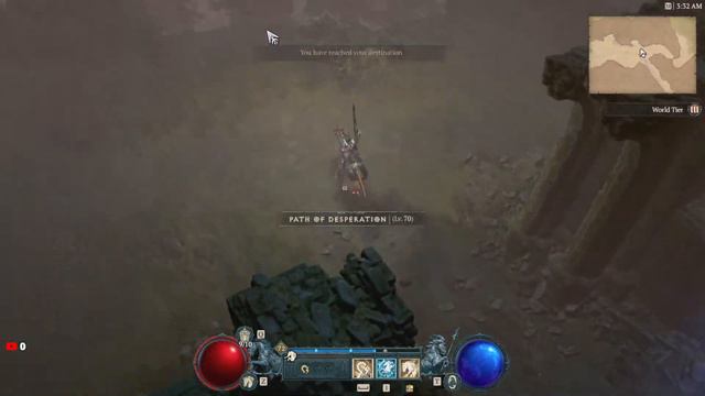 Diablo IV Altars of Lilith (Hawezar) смотреть онлайн