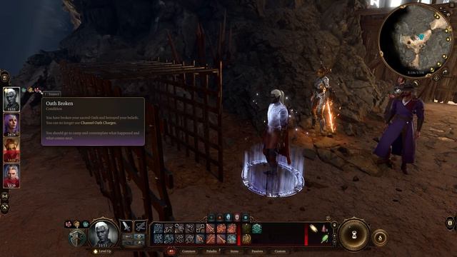 How to Build a Paladin for Beginners in Baldur's Gate 3 смотреть онлайн
