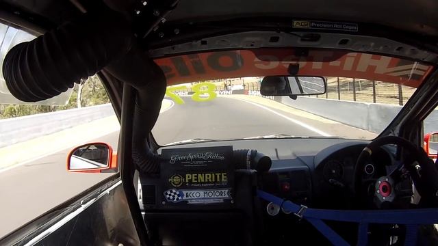 Bathurst 6 Hour - Hyundai Getz смотреть онлайн