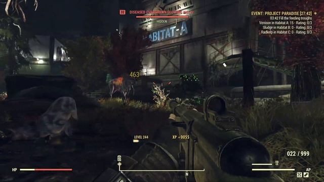 Everything You Need to Know About Project Paradise - Fallout 76 Event Spotlight смотреть онлайн