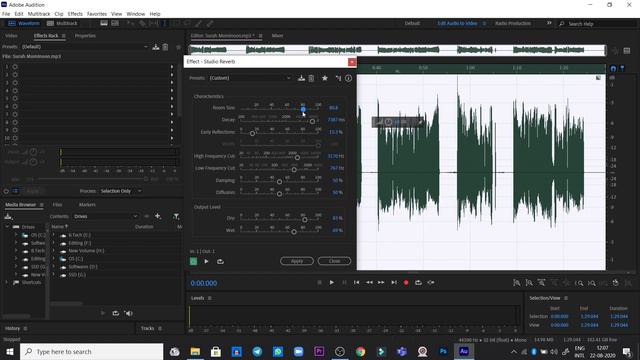 Quran Professional Audio Editing Like Studio | Studio Jaisi Audio Editing Kaise | Adobe Audition смотреть онлайн