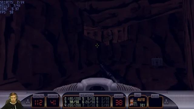 Получаю ачивки в Duke Nukem 3D: Megaton Edition, часть 1 смотреть онлайн