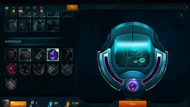 Abriendo cajas nuevas! 11 Proyecto Hextech League of Legends Parte 1 смотреть онлайн