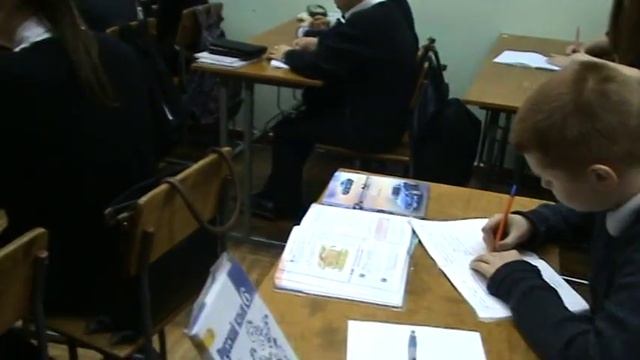 Русский язык, 6 класс. Суффиксы прилагательных. смотреть онлайн