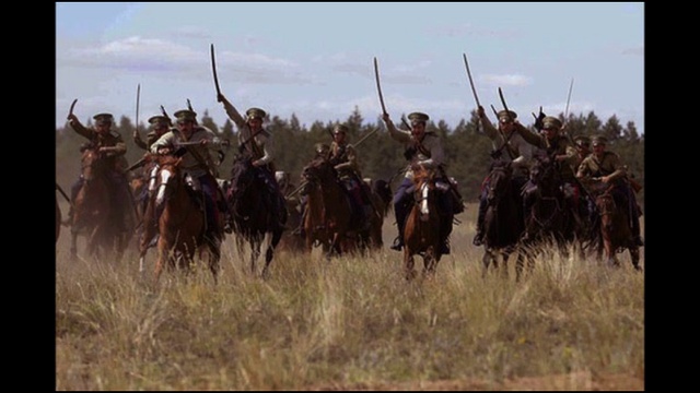 Последний рассвет, В. Якушечкин