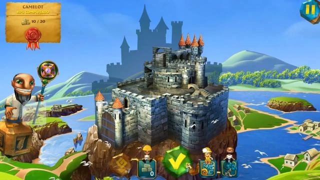 7 Wonders Magical Mystery Tour ( PC GAME) смотреть онлайн