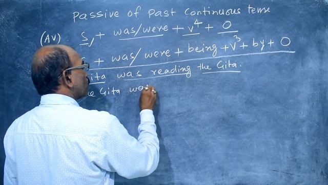 Active and Passive voice || "Past continuous tense" || Voice for all competitive exams.. смотреть онлайн