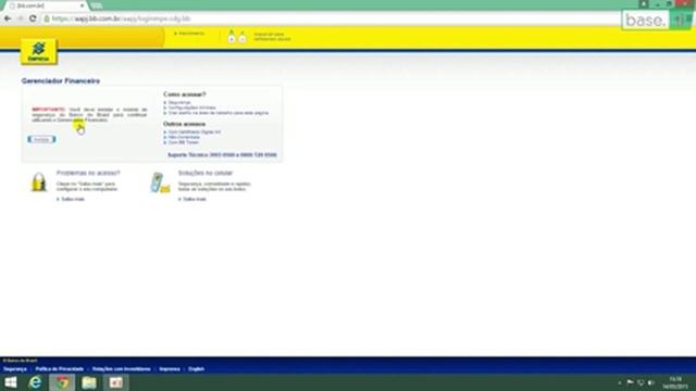 JAVA no Google Chrome 42 / CORREÇÃO / Banco do Brasil / #2 смотреть онлайн
