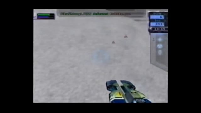 Tribes: Aerial Assault GTT .POW vs. .Inc Katabatic Part 1 смотреть онлайн