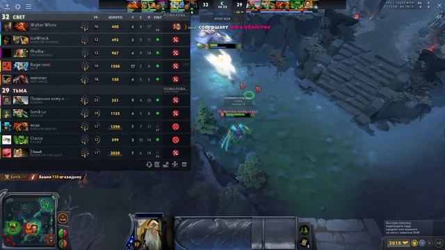 Гайд на лучшего саппорта 7.31c | Keeper of The Light guide Dota 2 смотреть онлайн