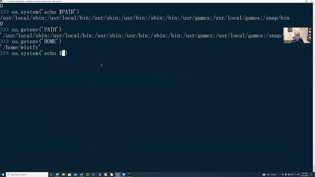 Python OS Module Compared between Windows and Linux platforms смотреть онлайн