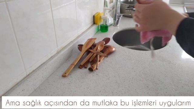 Sessiz Vlog / Çatal ve Kaşıklar ilk günkü gibi oldular / Sirkeyle temizlik yöntemi / Temizlik Vlog смотреть онлайн