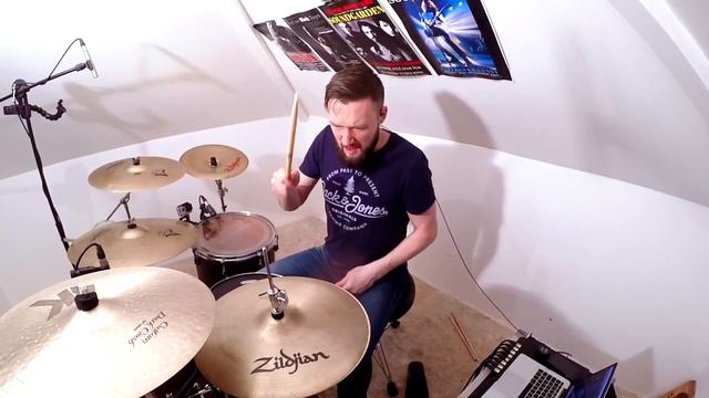 Deftones - My Own Summer (Shove It)  - Drum Cover