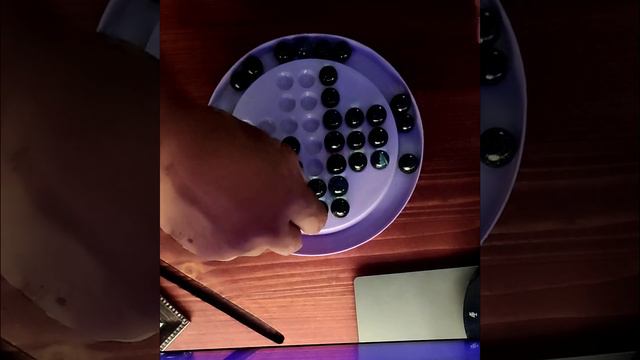 Peg Solitaire Or Brianvita An Amazing Game For All Ages #brainteaser #game