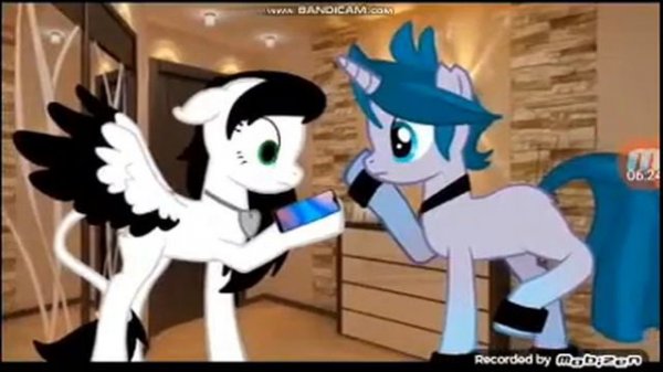 Пони страшилка тварь