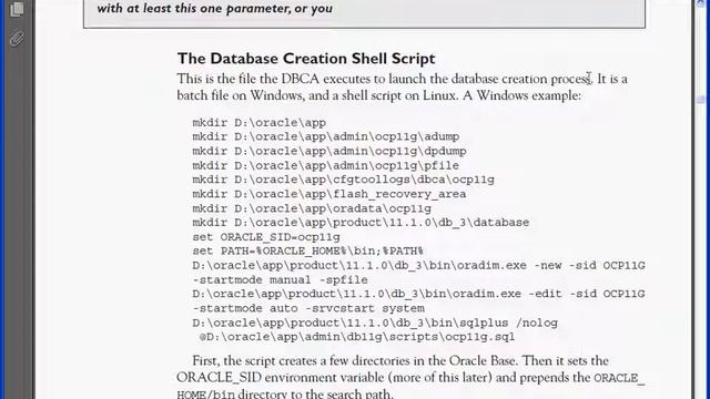Oracle Database 11g Administration Bangla Tutorial Chapter 4 Part 2 Create an Oracle Database смотреть онлайн