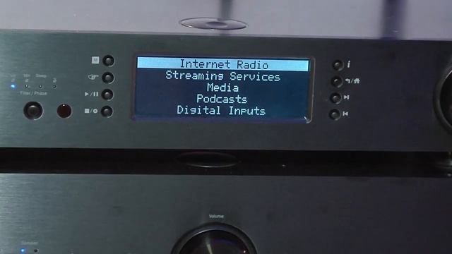 Cambridge Audio Stream Magic 6 (CES 2012) смотреть онлайн