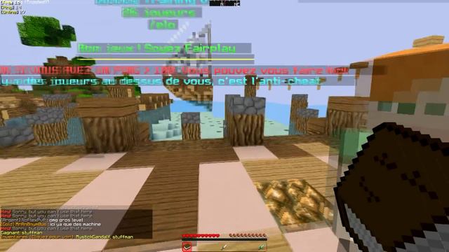 BloodyBattle Training - Présentation + Elo Series #1 [FR]