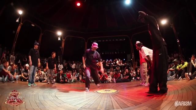 Suprême Cercle Underground House FINAL Alma Vs Serial Stepperz 1 смотреть онлайн