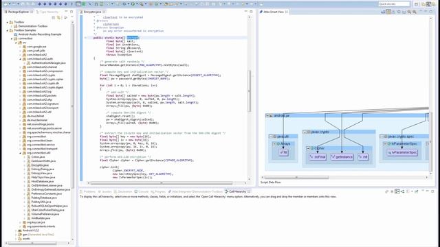 Atlas for Java and C - Funny Demo C смотреть онлайн
