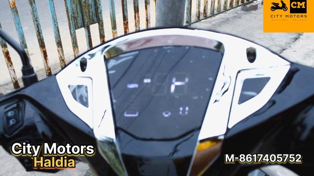 The Future of Electric Scooter: What To Expect | City Motors Haldia смотреть онлайн