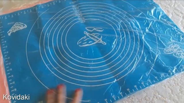 Силиконовые коврики для теста и выпечки смотреть онлайн