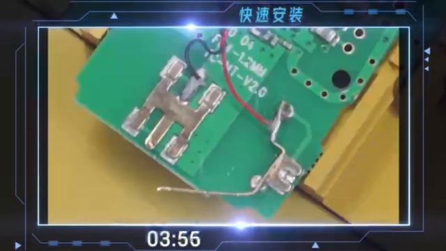 English Detailed Installation Video - Universal Modified LCD Smart Key Shell Car Remote Control смотреть онлайн