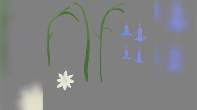 Creating a 2.5D Hand Painted Diorama | CGMA Game Dev Art Diary - Week 2 смотреть онлайн