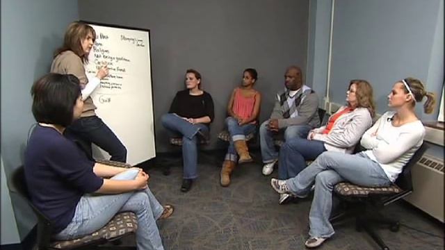 GROUP COUNSELLING VIDEO #1 смотреть онлайн