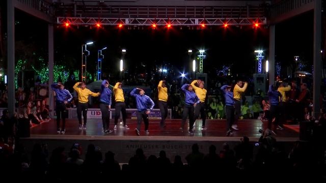 Hit The Road Jack by Inertia Dance Company смотреть онлайн