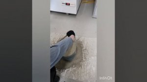 Определение насыпной плотности песка.