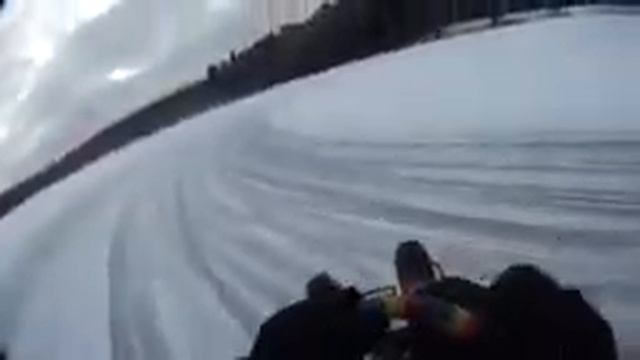 Snow Karting