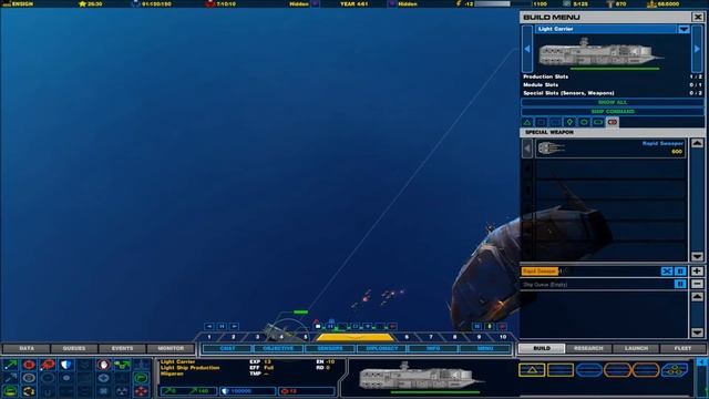Homeworld 2: Complex 9.1 Mod - Episode 1 смотреть онлайн