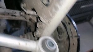 Kia Sportage'"' Замена Задних Ступичных Подшипников..