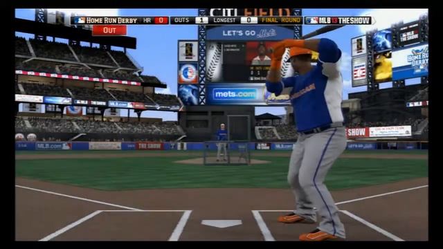 MLB 13 The Show (PS3) Home Run Derby Edition - Hang A Ralph Trophy смотреть онлайн