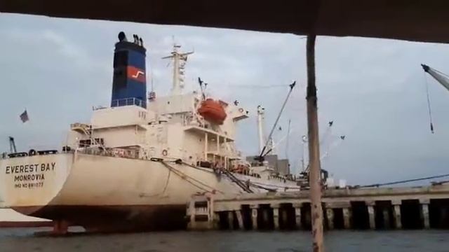 Puerto Bolívar Machala Ecuador смотреть онлайн