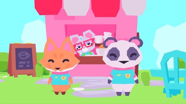 Button City: Soccer Days - Official Announcement Trailer | Wholesome Direct 2023 смотреть онлайн