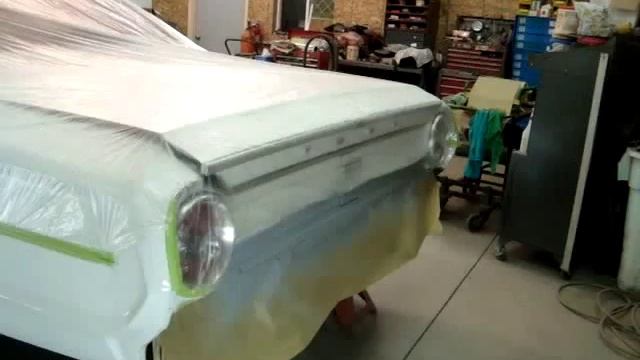 1964 Ford Galaxie 500 Part 7 смотреть онлайн