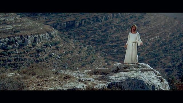 JESUS CHRIST SUPERSTAR Gethsemane   Ted Neeley 1973 HD