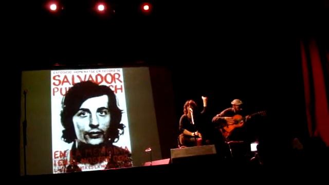 Homenaje a Salvador Puig Antich XXVI (1 marzo 2019) смотреть онлайн