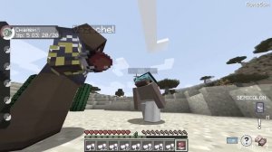 ✅ Райм Стал ПОМОЩНИКОМ ПИКАЧУ в Майнкрафт!