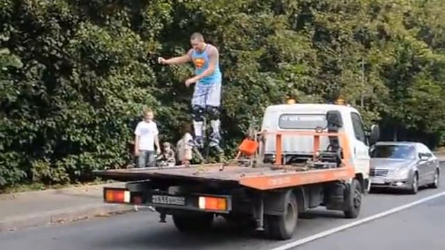 эвакуатор смотреть онлайн