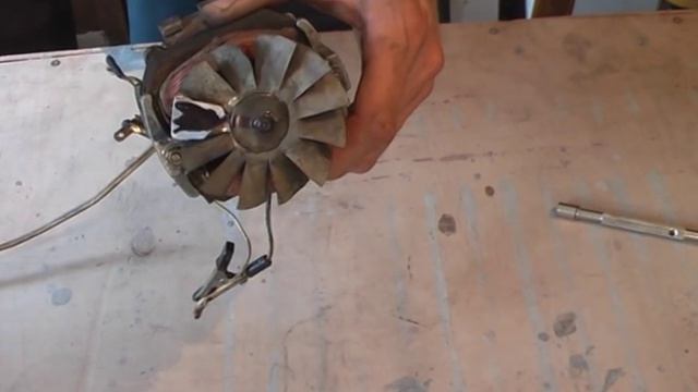 двигатель с короткозамкнутым витком. смена вращения смотреть онлайн