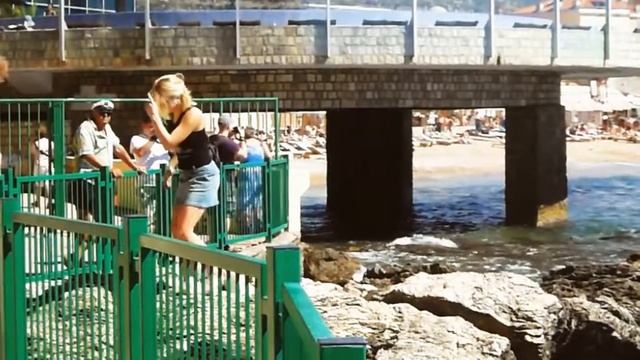Фотосессия на пляжах Черногории смотреть онлайн