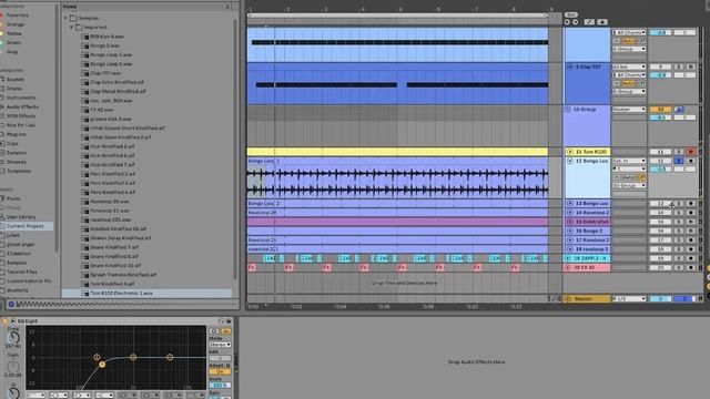 How To Make Real Hardgroove Techno [D.A.V.E, Ben Sims, Marco Bailey Style] +Samples