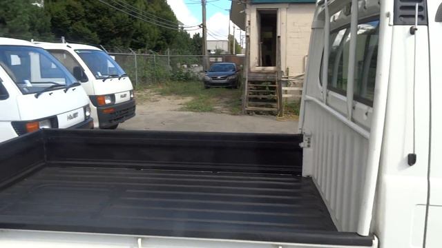 1996 Daihatsu Hijet Truck 4WD for sale in Vancouver, BC, Canada смотреть онлайн