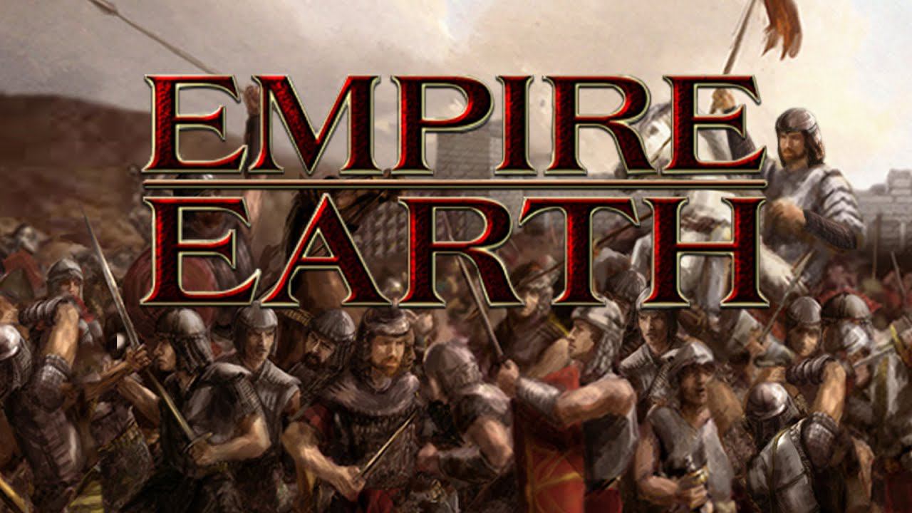 РЕТРО ИГРЫ ➤ EMPIRE EARTH ➤ ГОДНАЯ АЛЬТЕРНАТИВА ЭПОХИ ИМПЕРИЙ