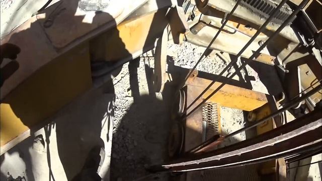 наращивание самомонтирующеогося башенного крана LIEBHERR K 60 смотреть онлайн