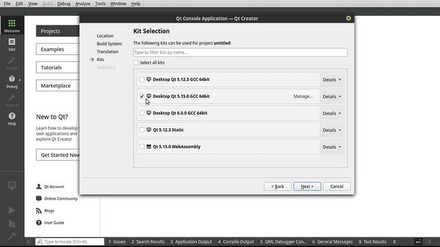 Qt 6 - Build from source (Both Dynamic and Static) смотреть онлайн